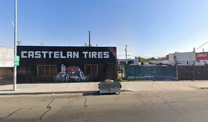 Tire Shop Fresno