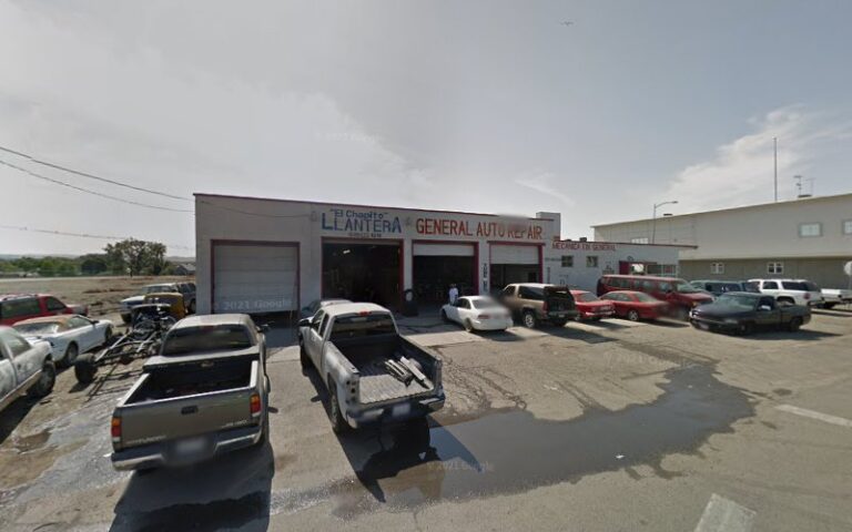 Llantera General Auto Repair