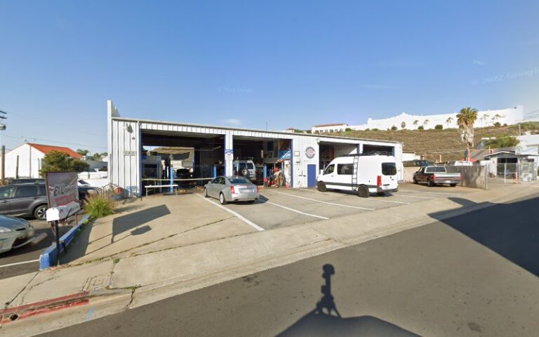 el camino automotive and tires