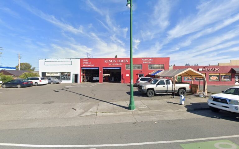 Kings Tires Auto Repair