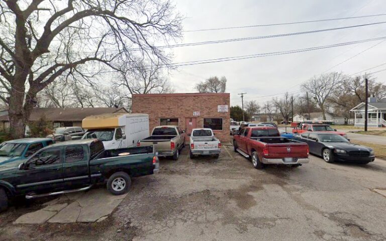 The Tire Shop