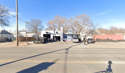 Chihuas Tire Shop